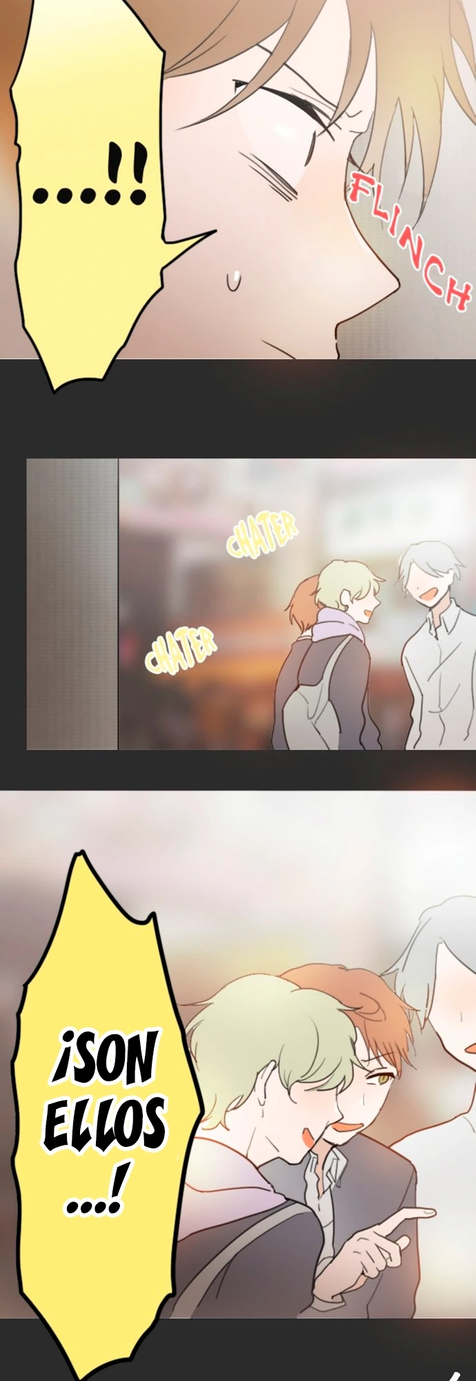 Read Star Flowers ES Manga Online