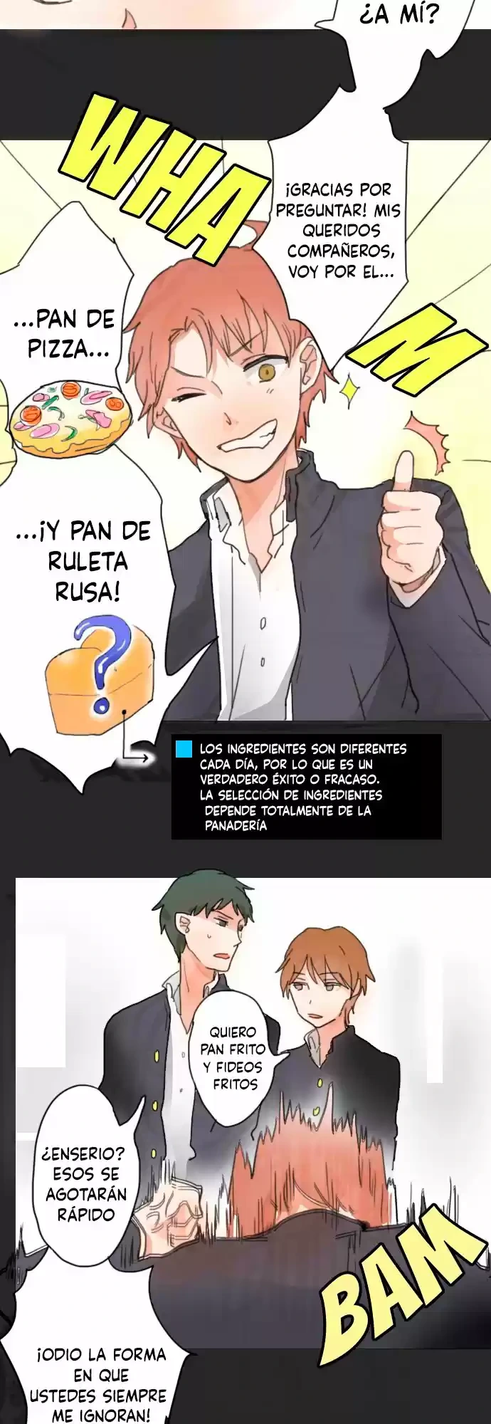 Read Star Flowers ES Manga Online