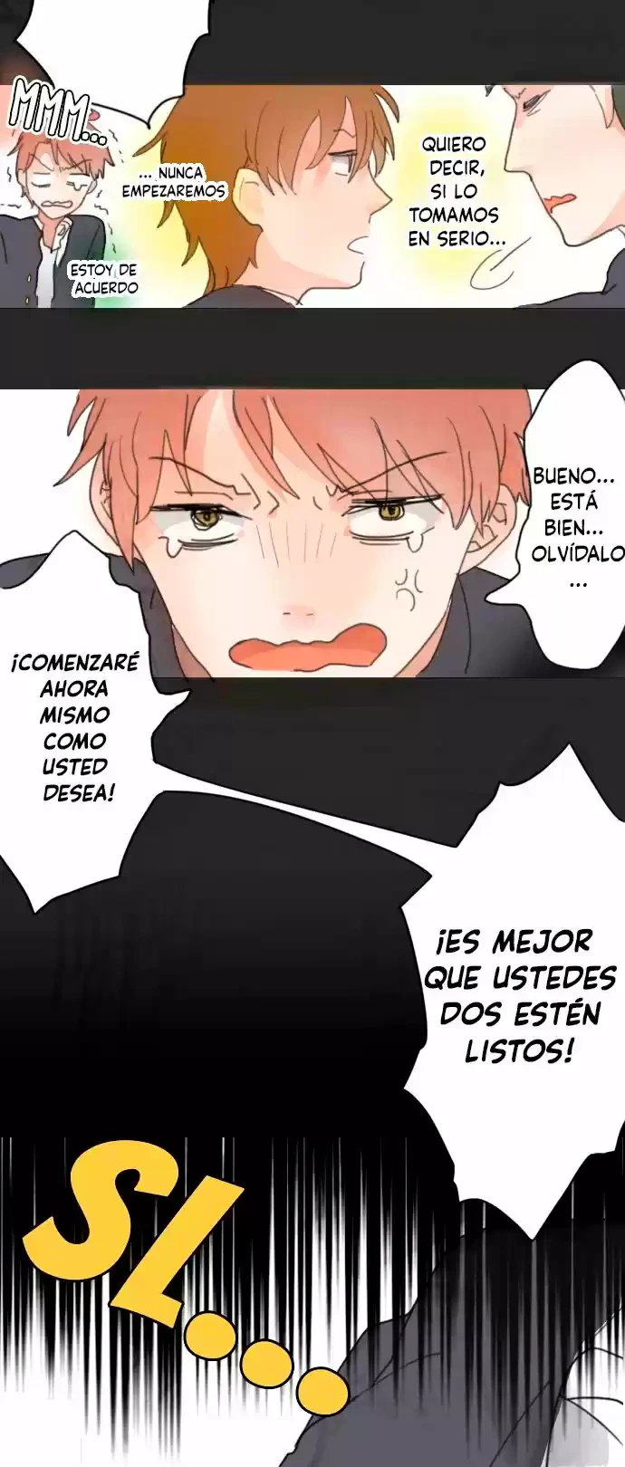 Read Star Flowers ES Manga Online