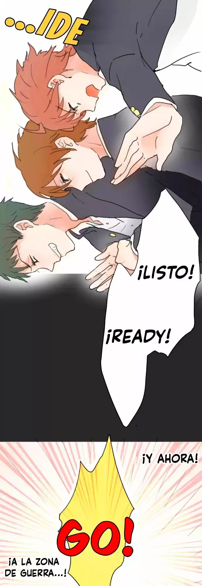 Read Star Flowers ES Manga Online