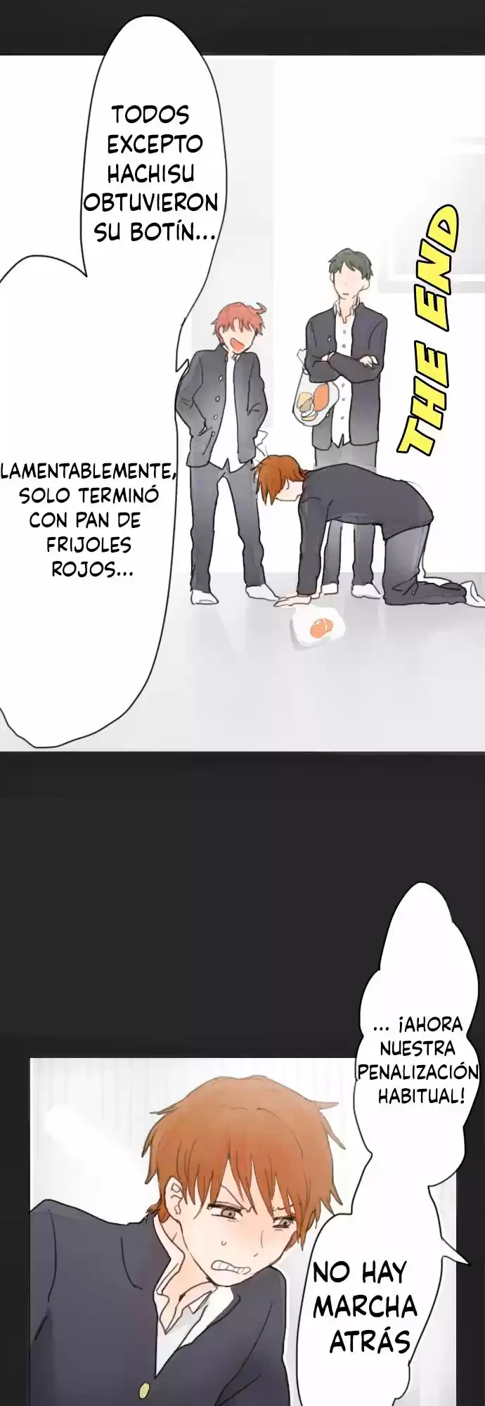 Read Star Flowers ES Manga Online