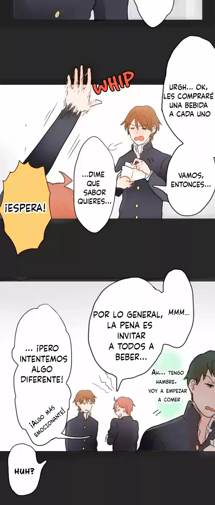 Read Star Flowers ES Manga Online