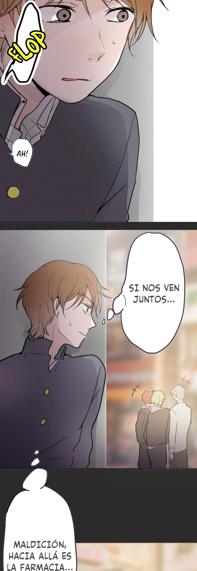 Read Star Flowers ES Manga Online