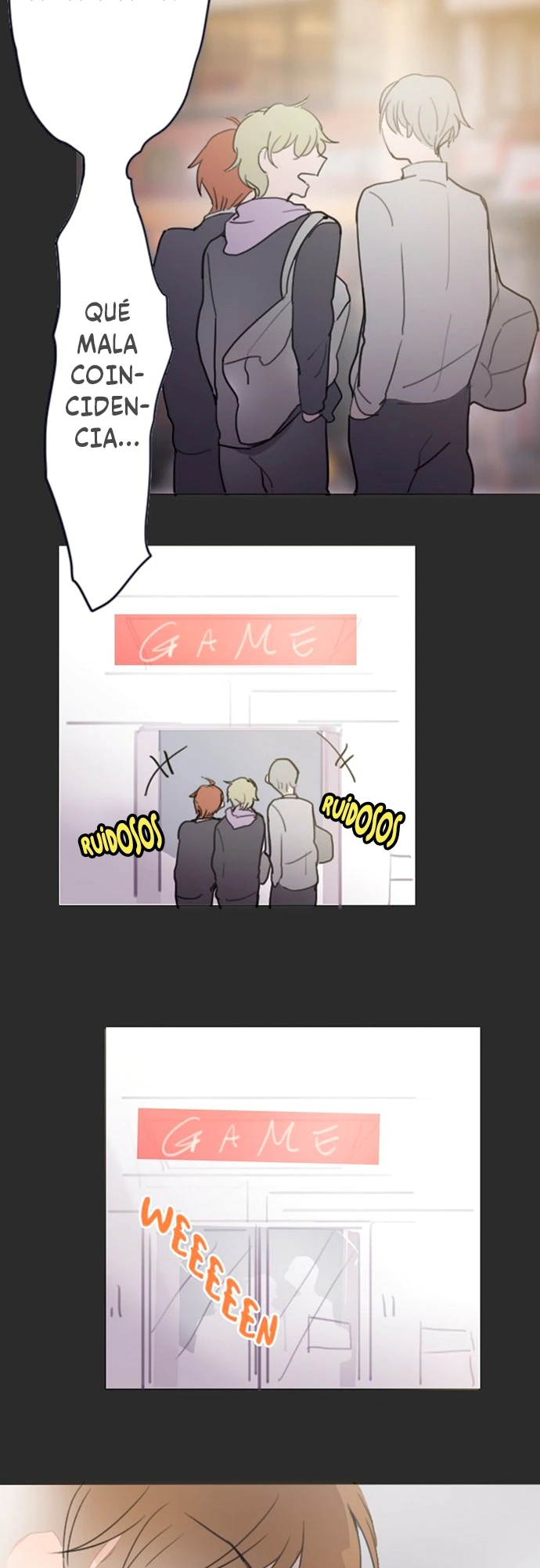 Read Star Flowers ES Manga Online