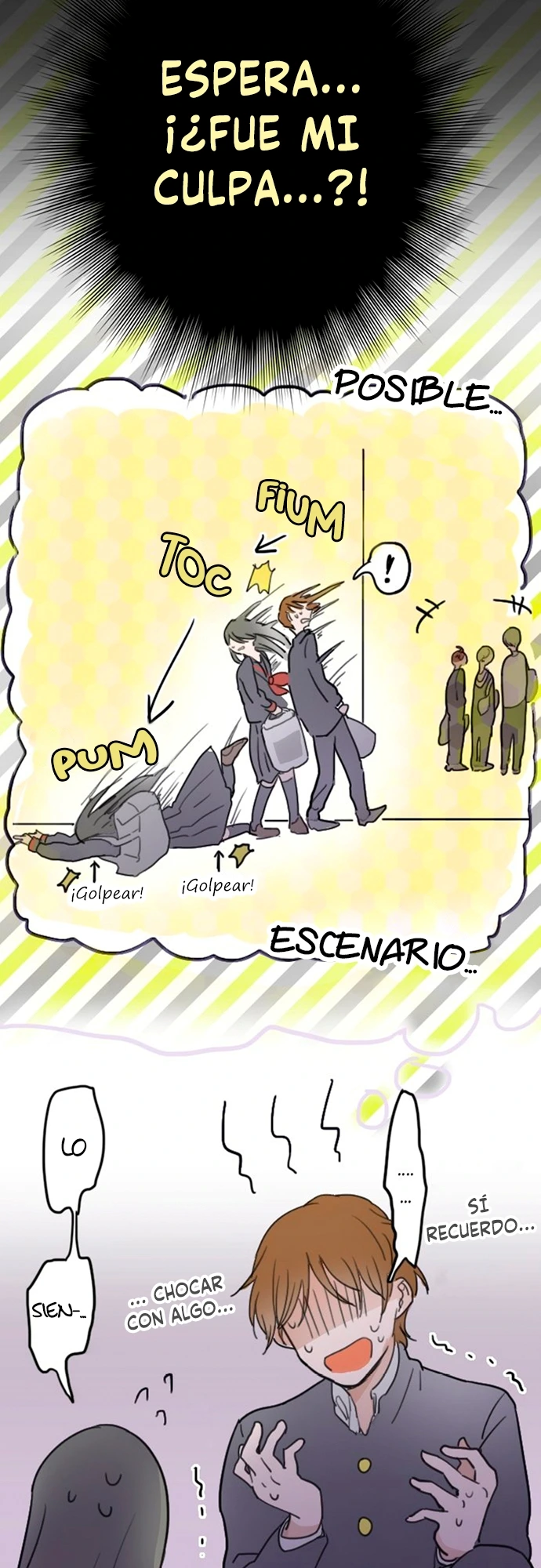 Read Star Flowers ES Manga Online