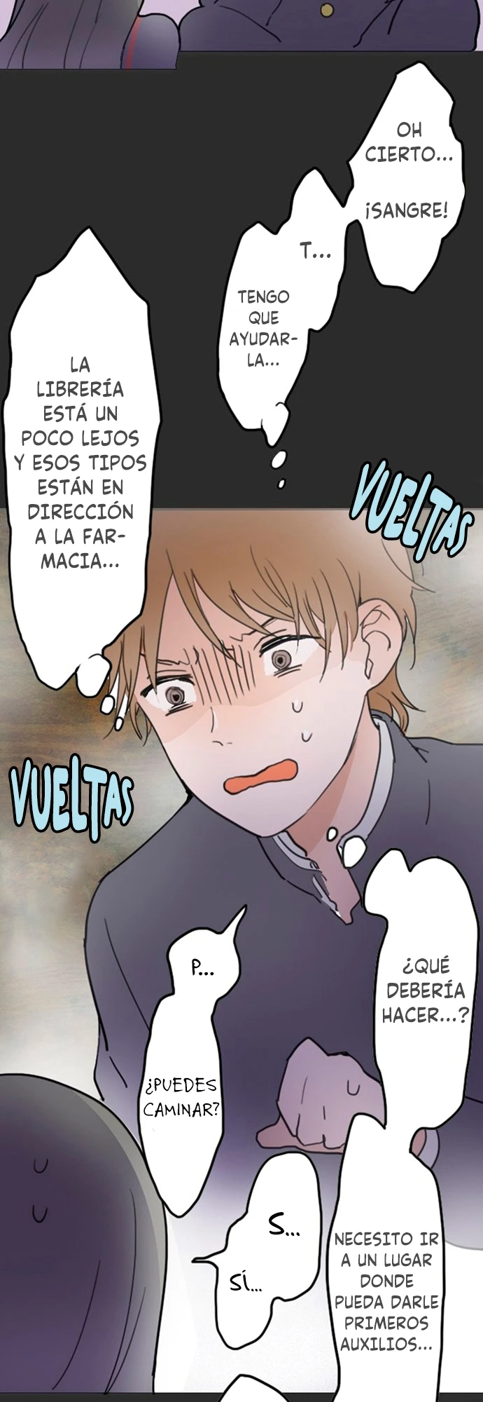 Read Star Flowers ES Manga Online