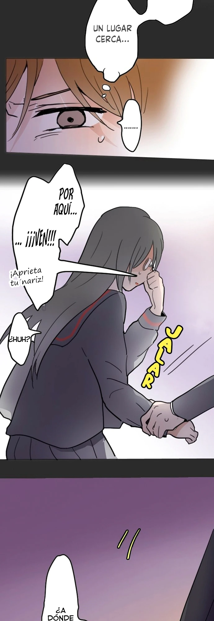 Read Star Flowers ES Manga Online