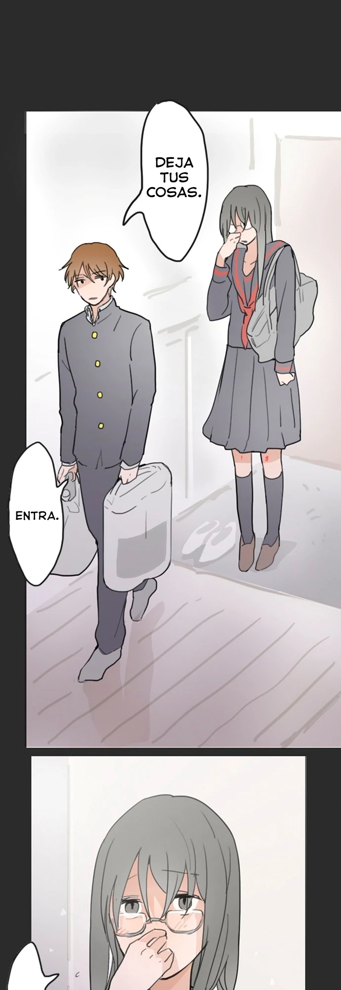 Read Star Flowers ES Manga Online