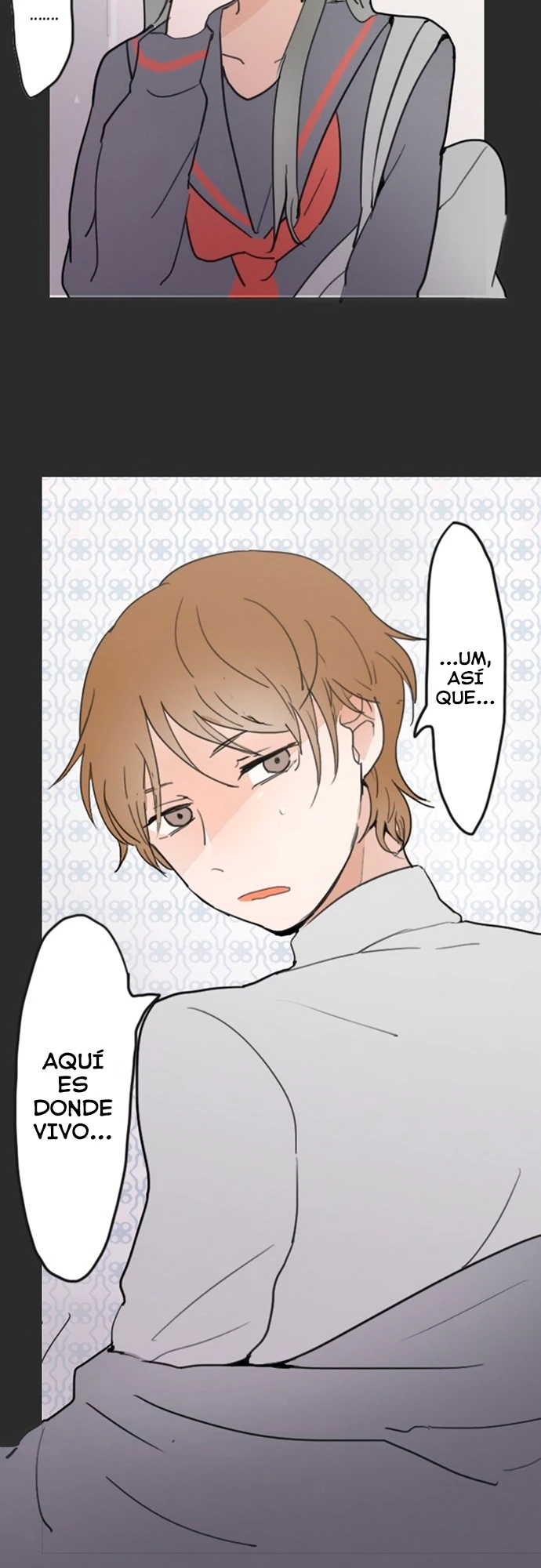 Read Star Flowers ES Manga Online