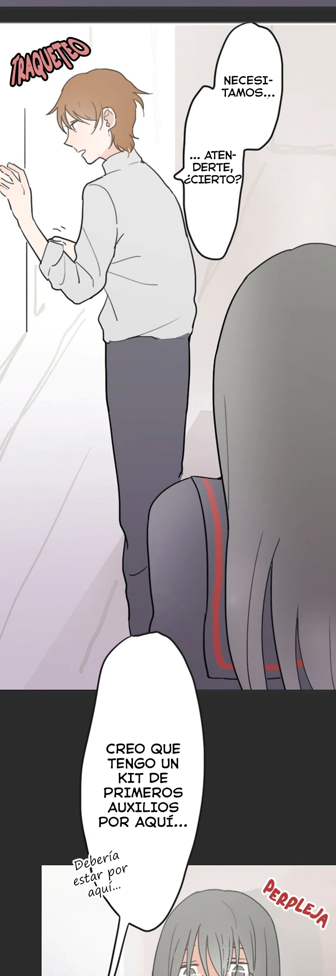 Read Star Flowers ES Manga Online