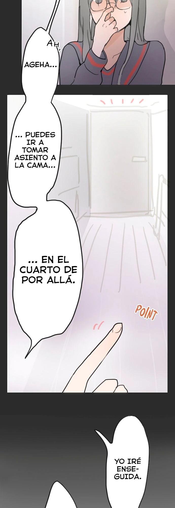 Read Star Flowers ES Manga Online