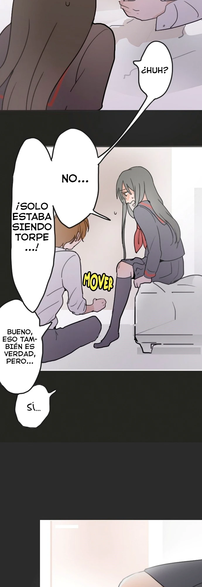 Read Star Flowers ES Manga Online