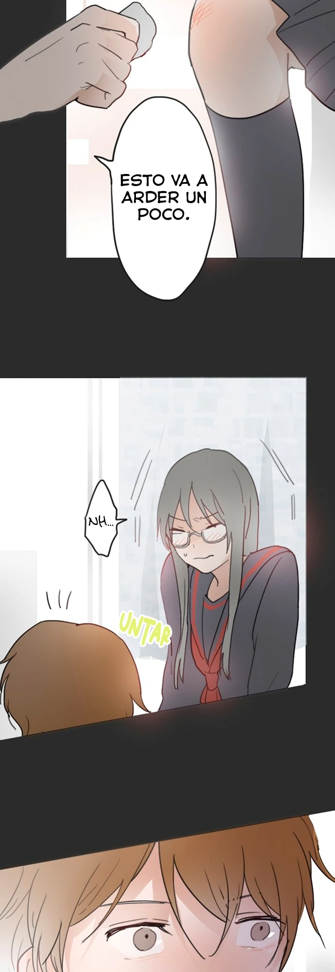 Read Star Flowers ES Manga Online