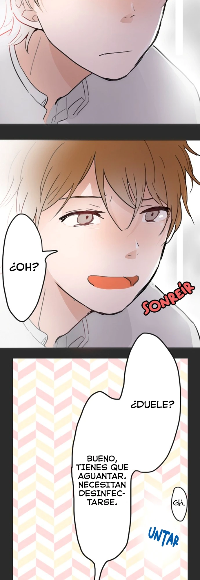 Read Star Flowers ES Manga Online