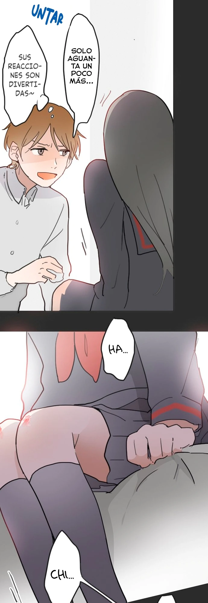 Read Star Flowers ES Manga Online