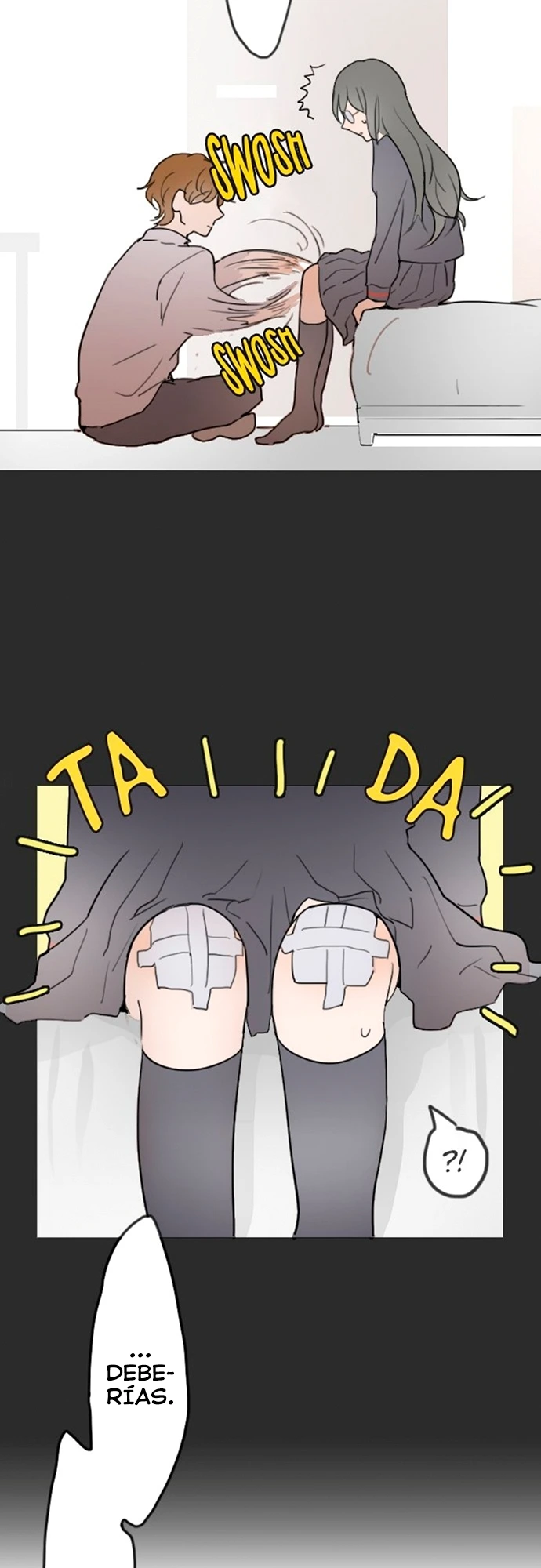 Read Star Flowers ES Manga Online