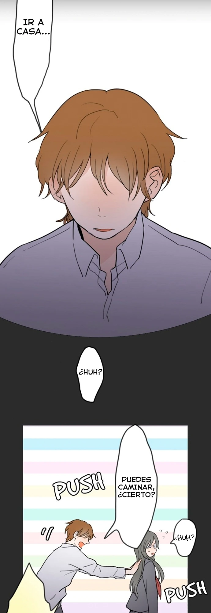 Read Star Flowers ES Manga Online