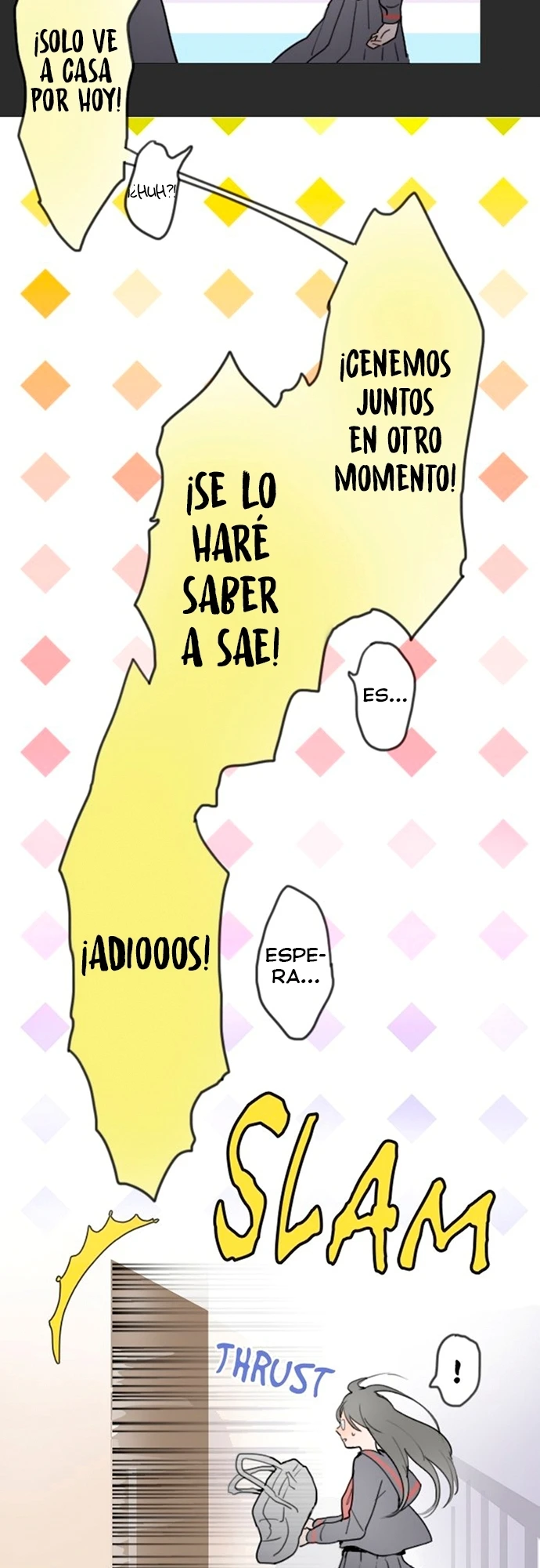 Read Star Flowers ES Manga Online