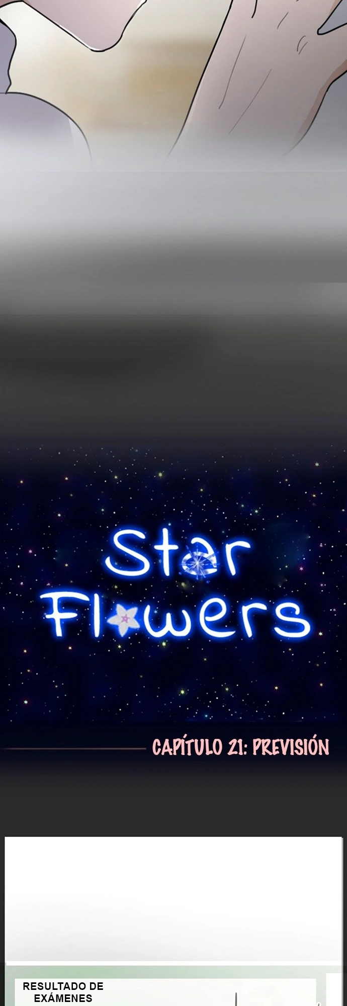 Read Star Flowers ES Manga Online