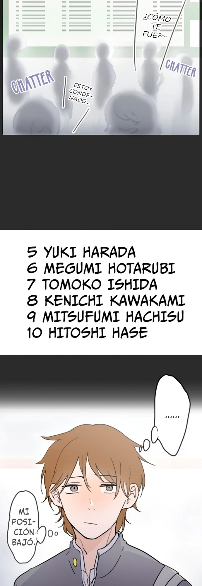 Read Star Flowers ES Manga Online