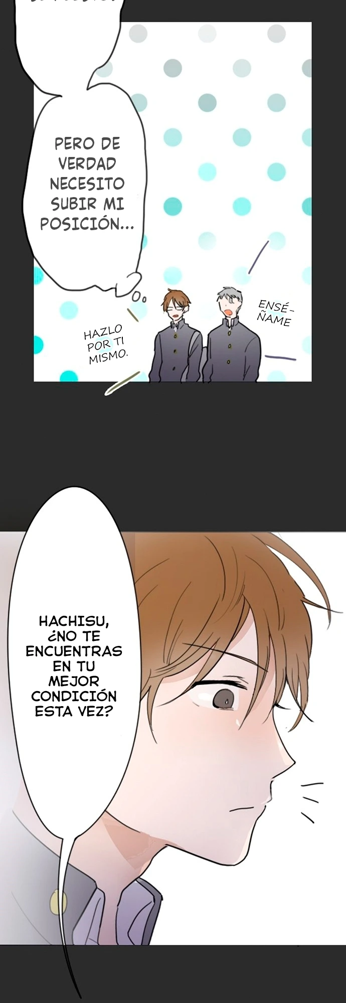 Read Star Flowers ES Manga Online