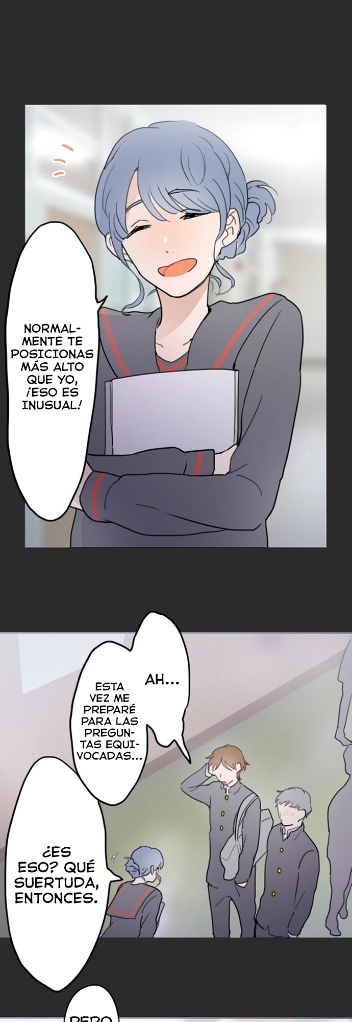 Read Star Flowers ES Manga Online