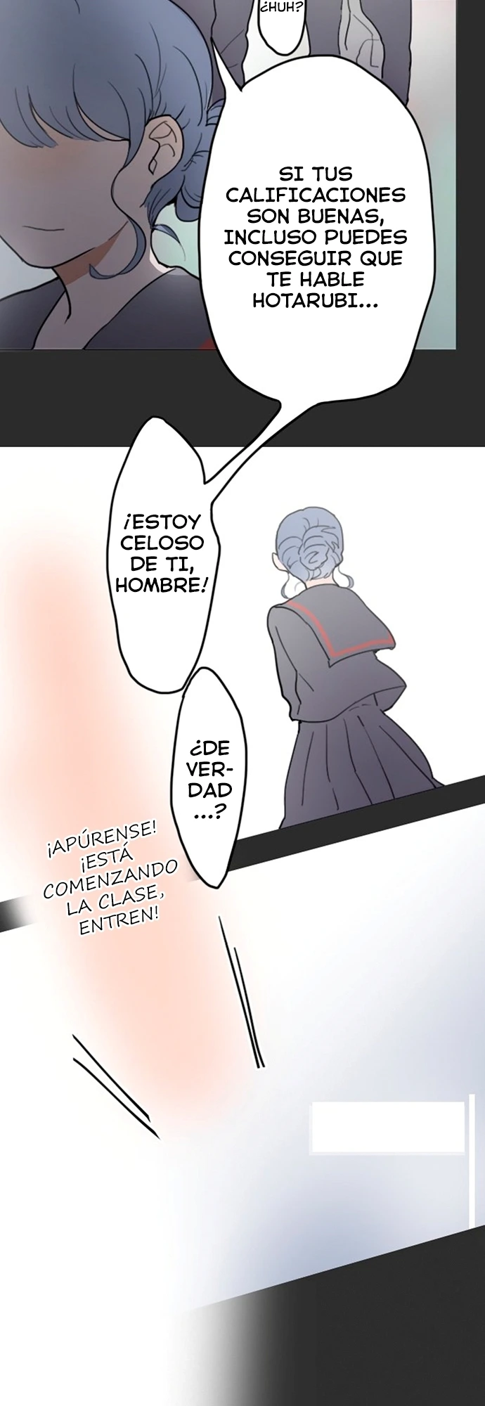 Read Star Flowers ES Manga Online