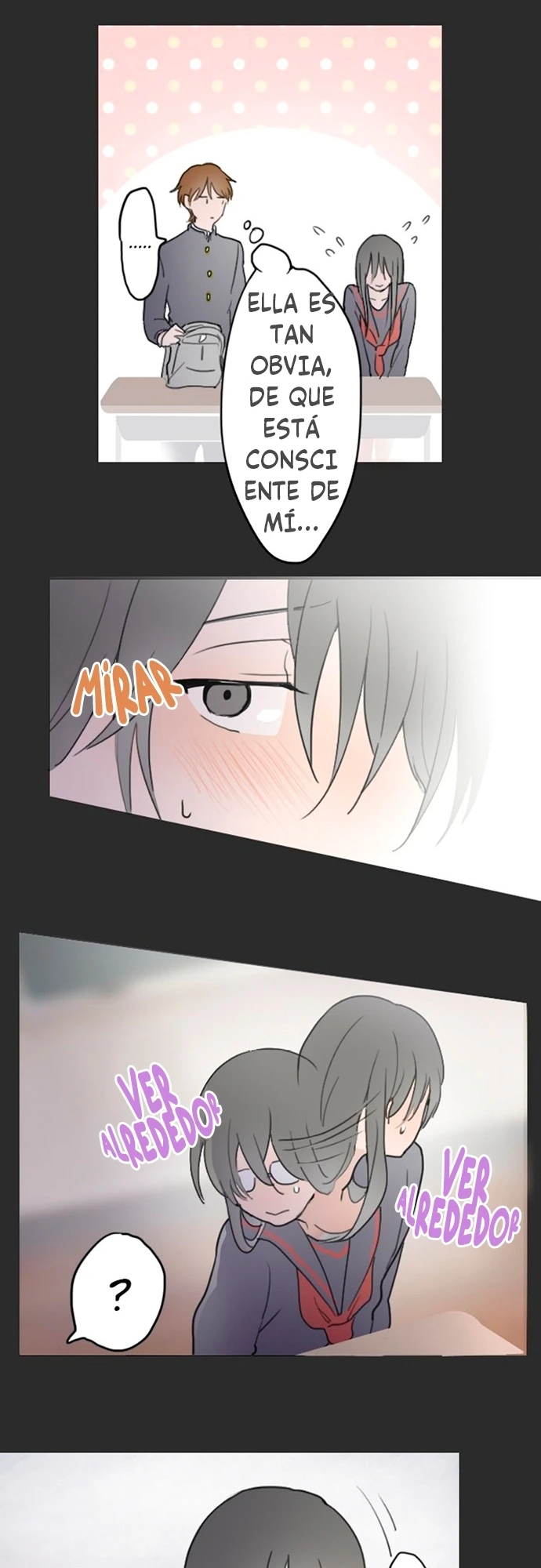 Read Star Flowers ES Manga Online