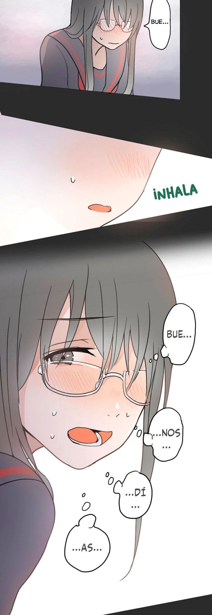 Read Star Flowers ES Manga Online