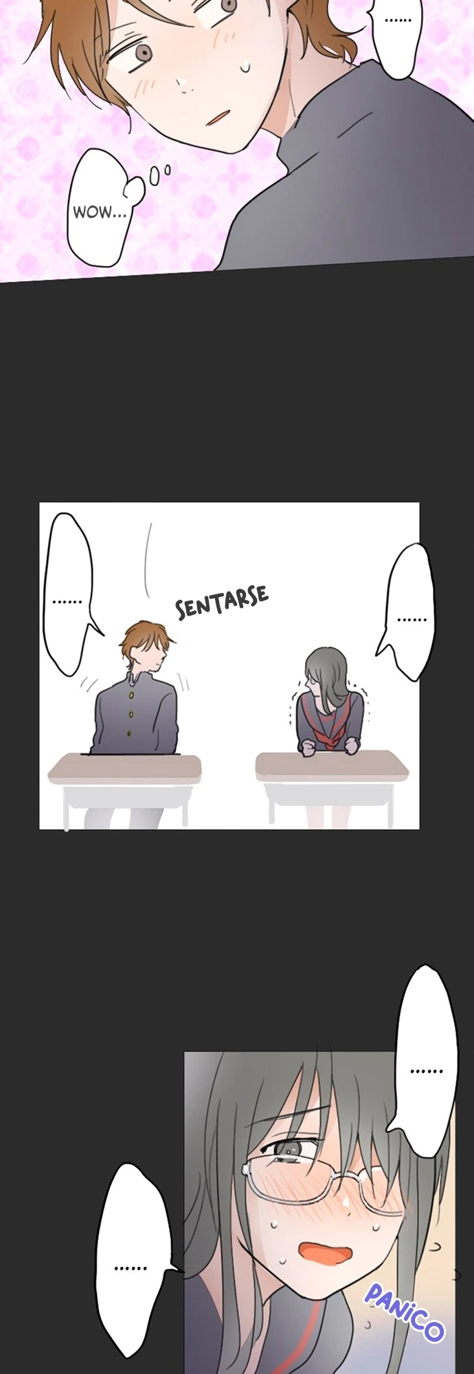 Read Star Flowers ES Manga Online