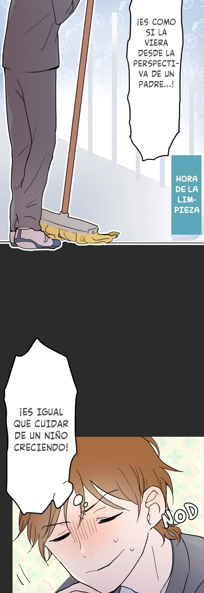 Read Star Flowers ES Manga Online