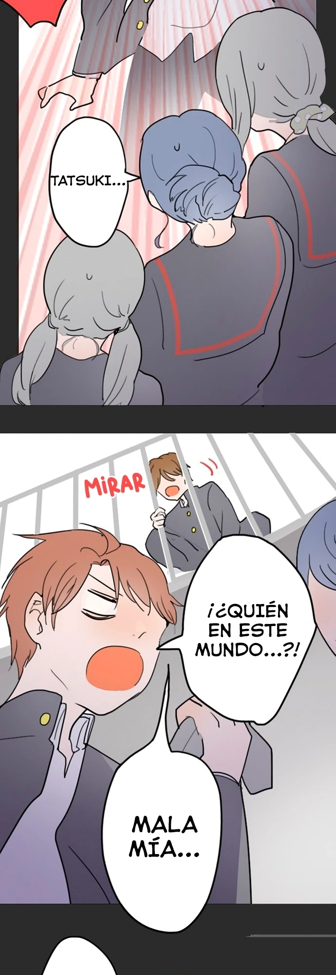 Read Star Flowers ES Manga Online