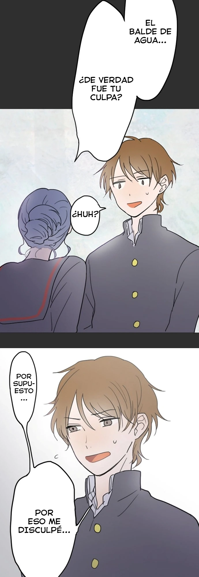 Read Star Flowers ES Manga Online