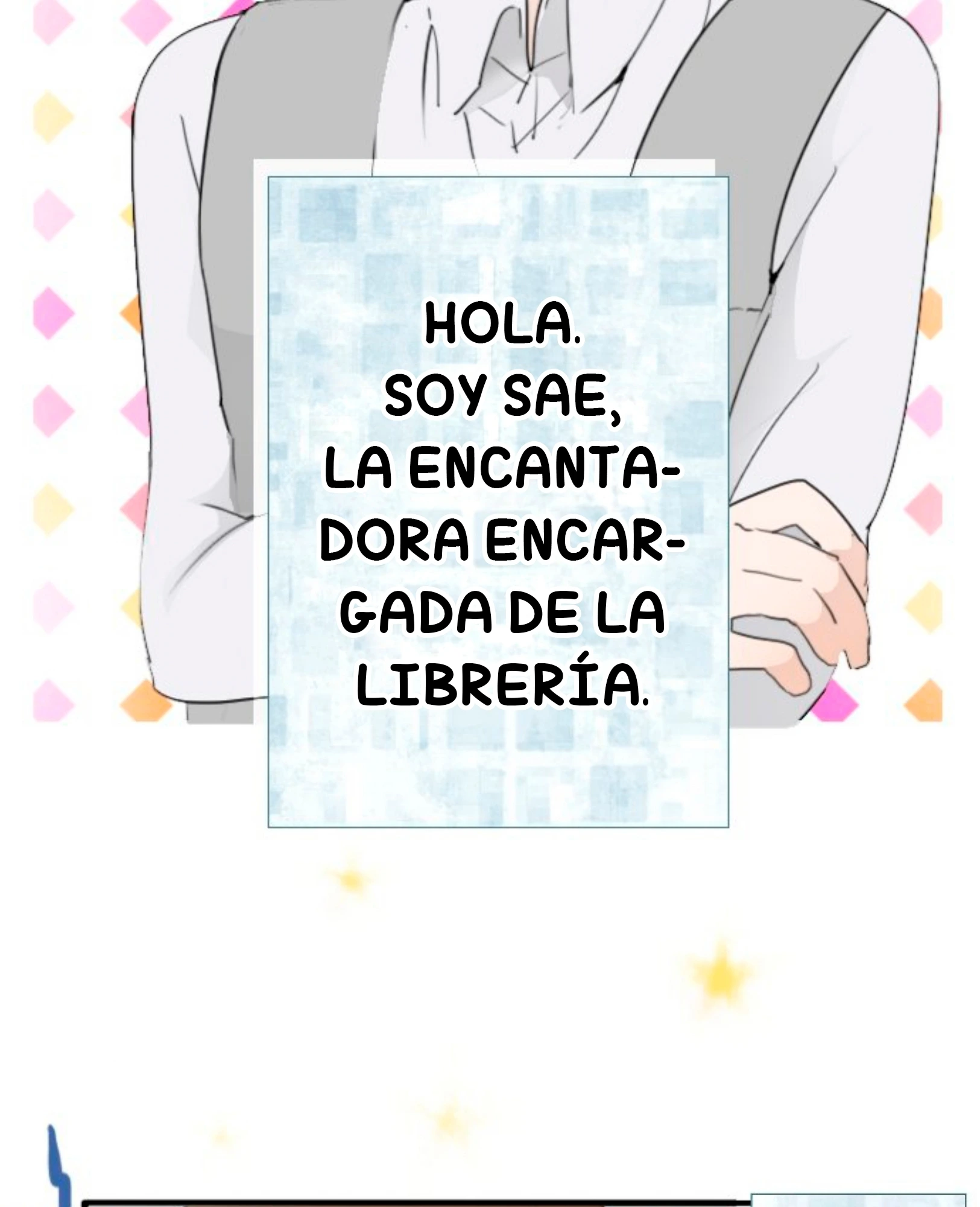 Read Star Flowers ES Manga Online