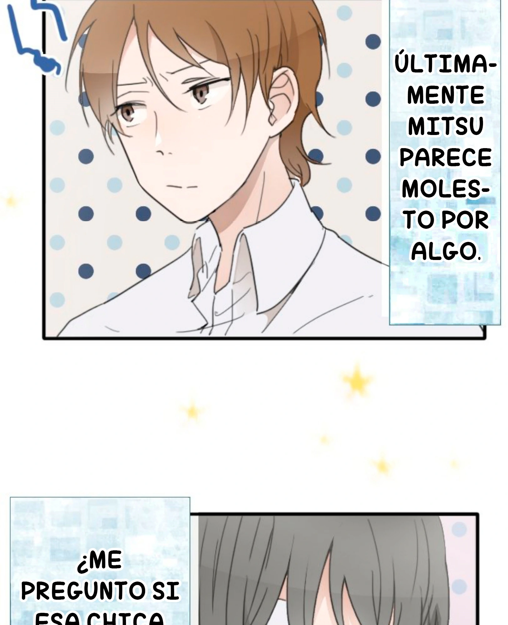 Read Star Flowers ES Manga Online