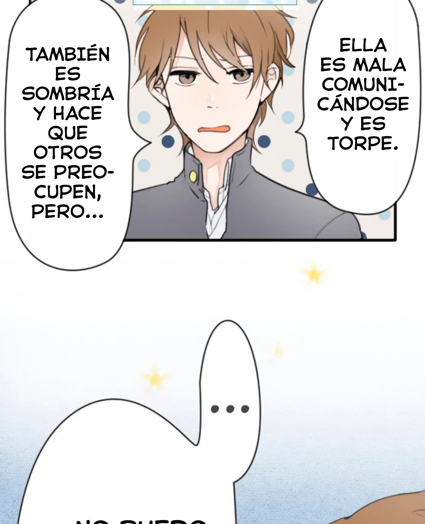 Read Star Flowers ES Manga Online