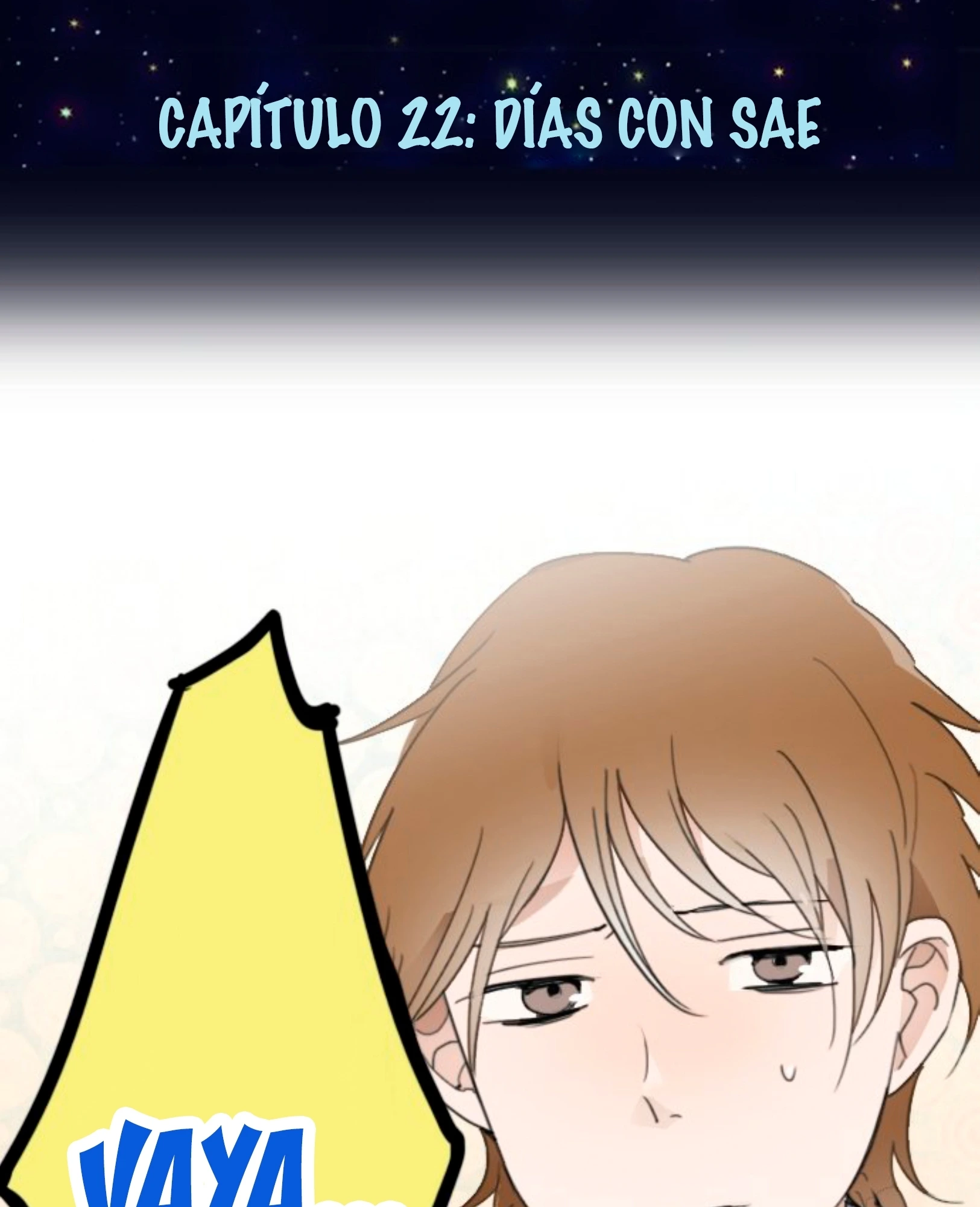 Read Star Flowers ES Manga Online