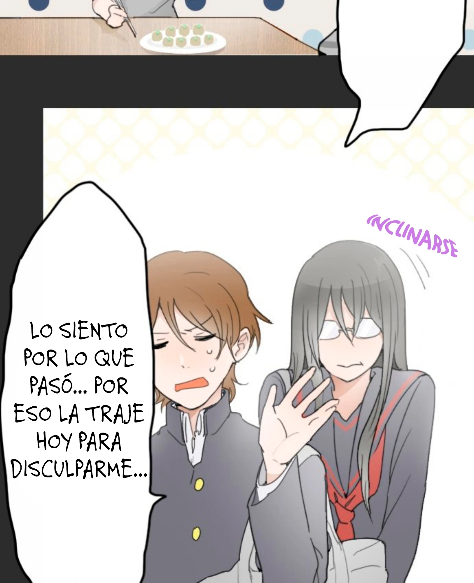 Read Star Flowers ES Manga Online