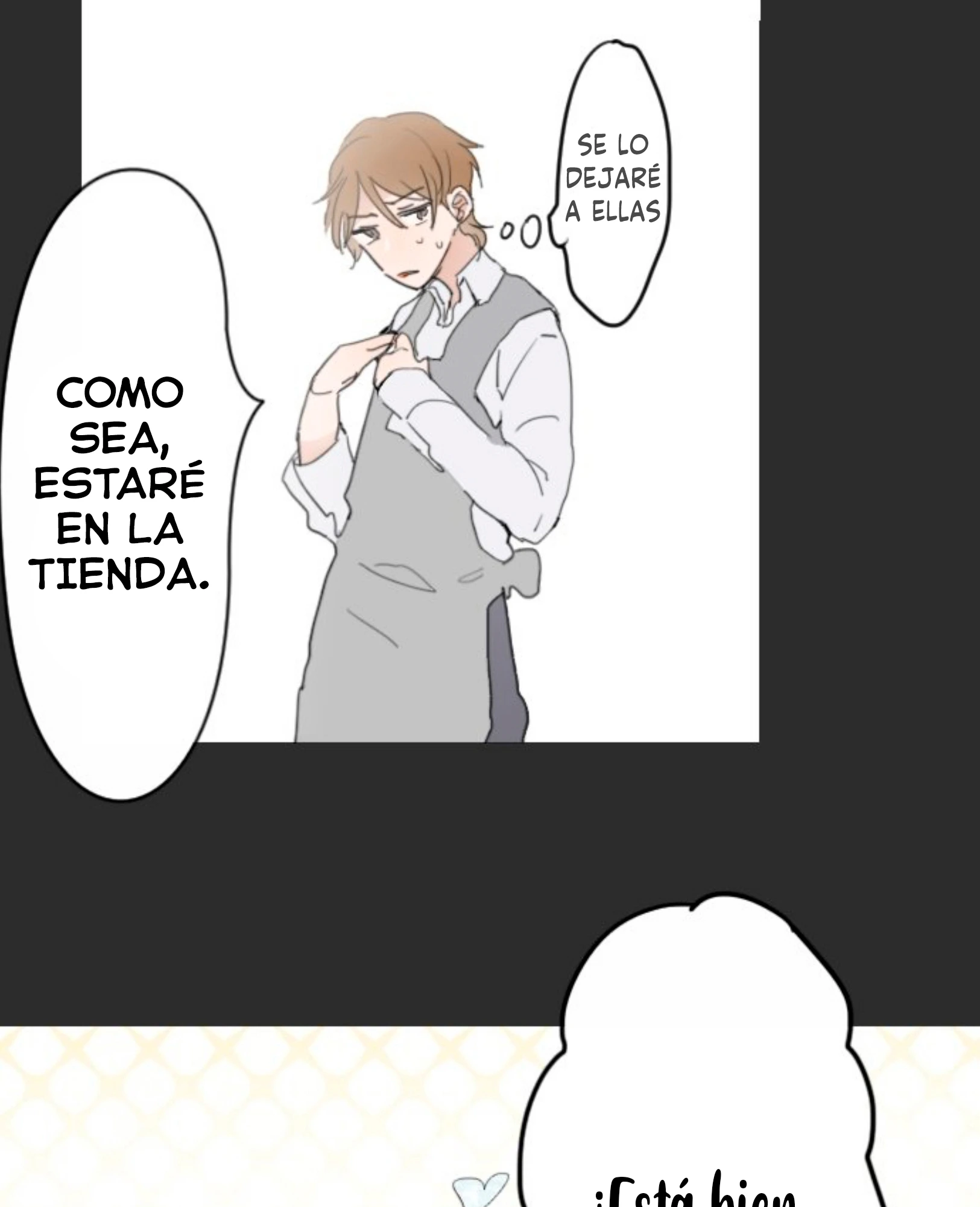 Read Star Flowers ES Manga Online