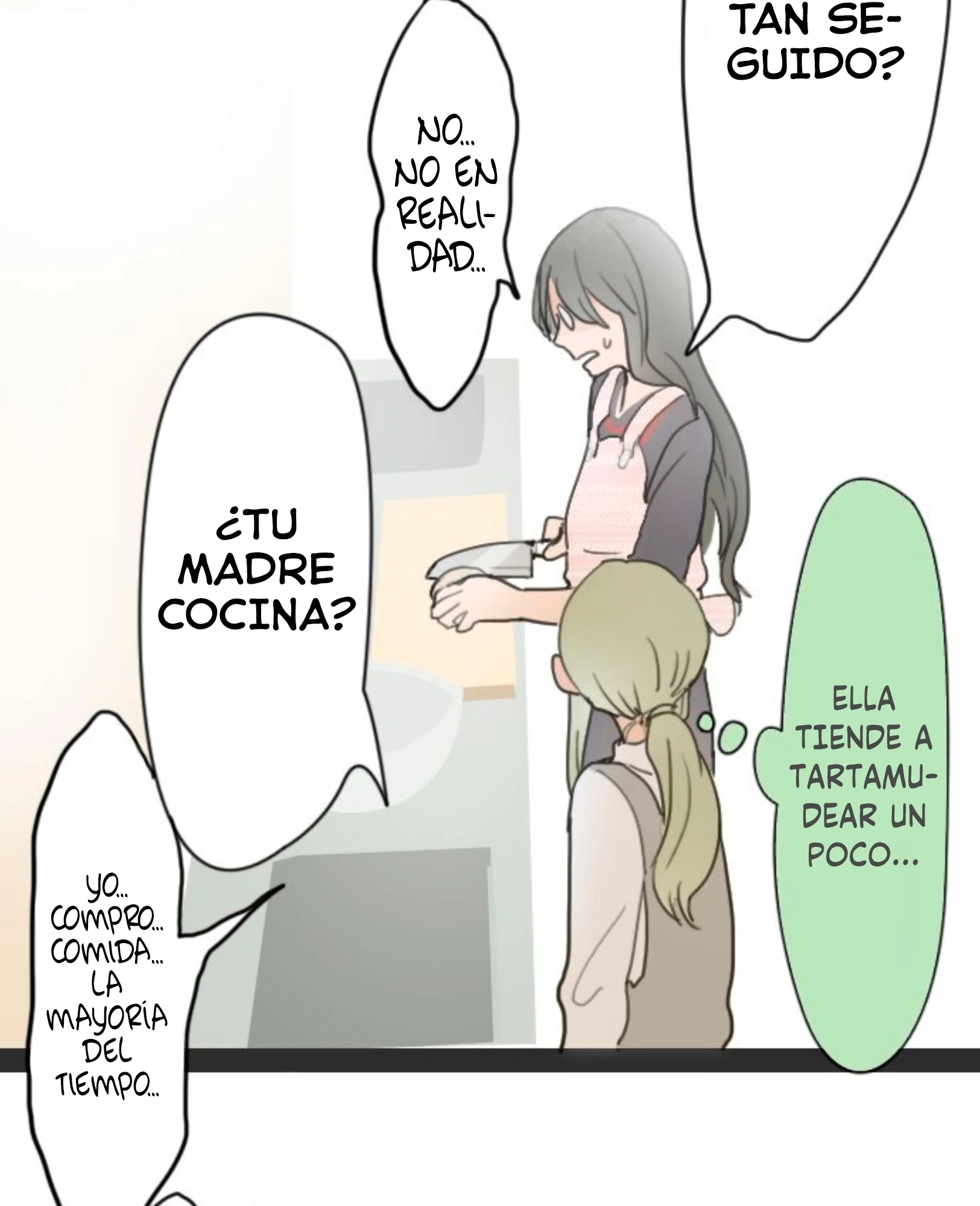 Read Star Flowers ES Manga Online