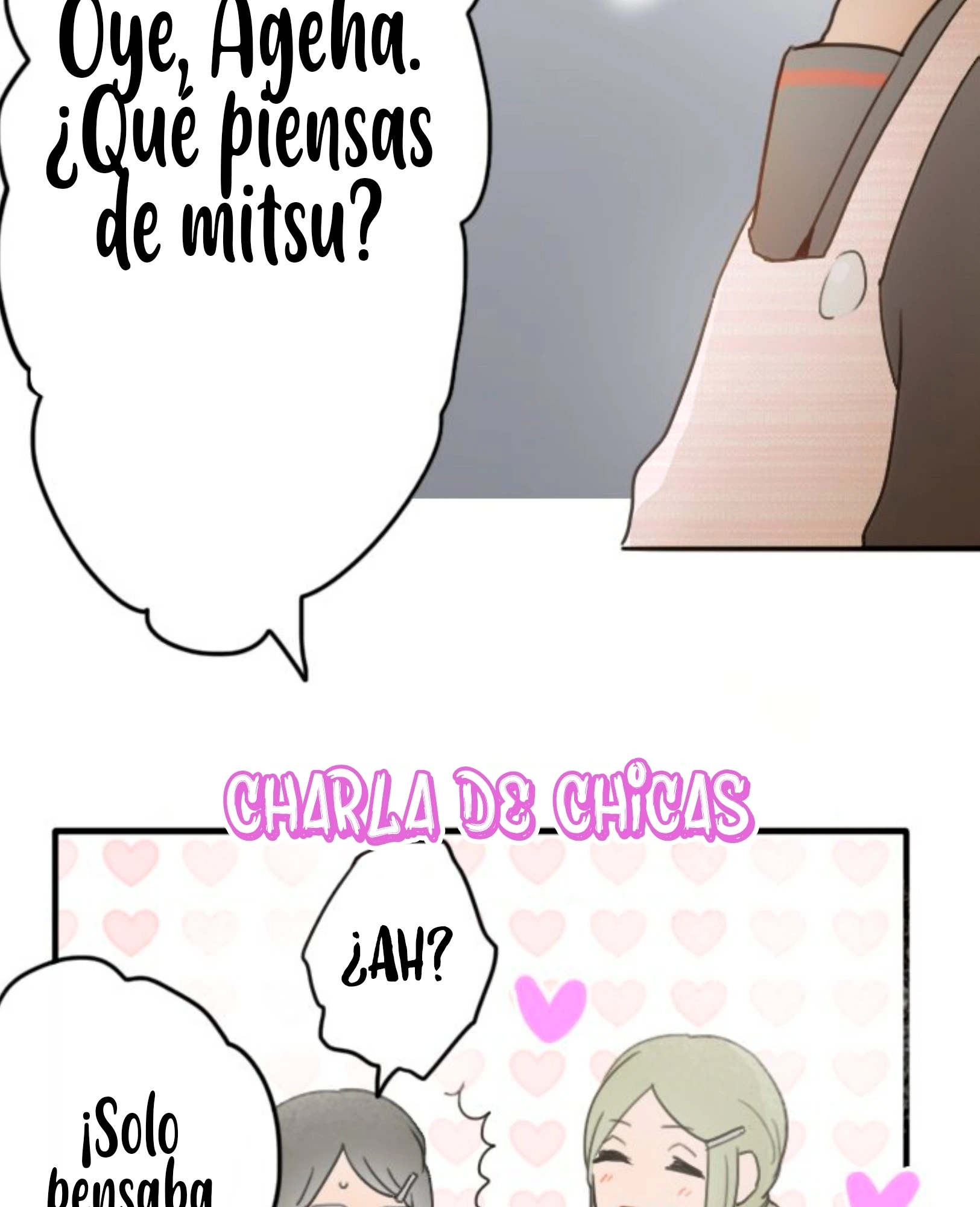 Read Star Flowers ES Manga Online