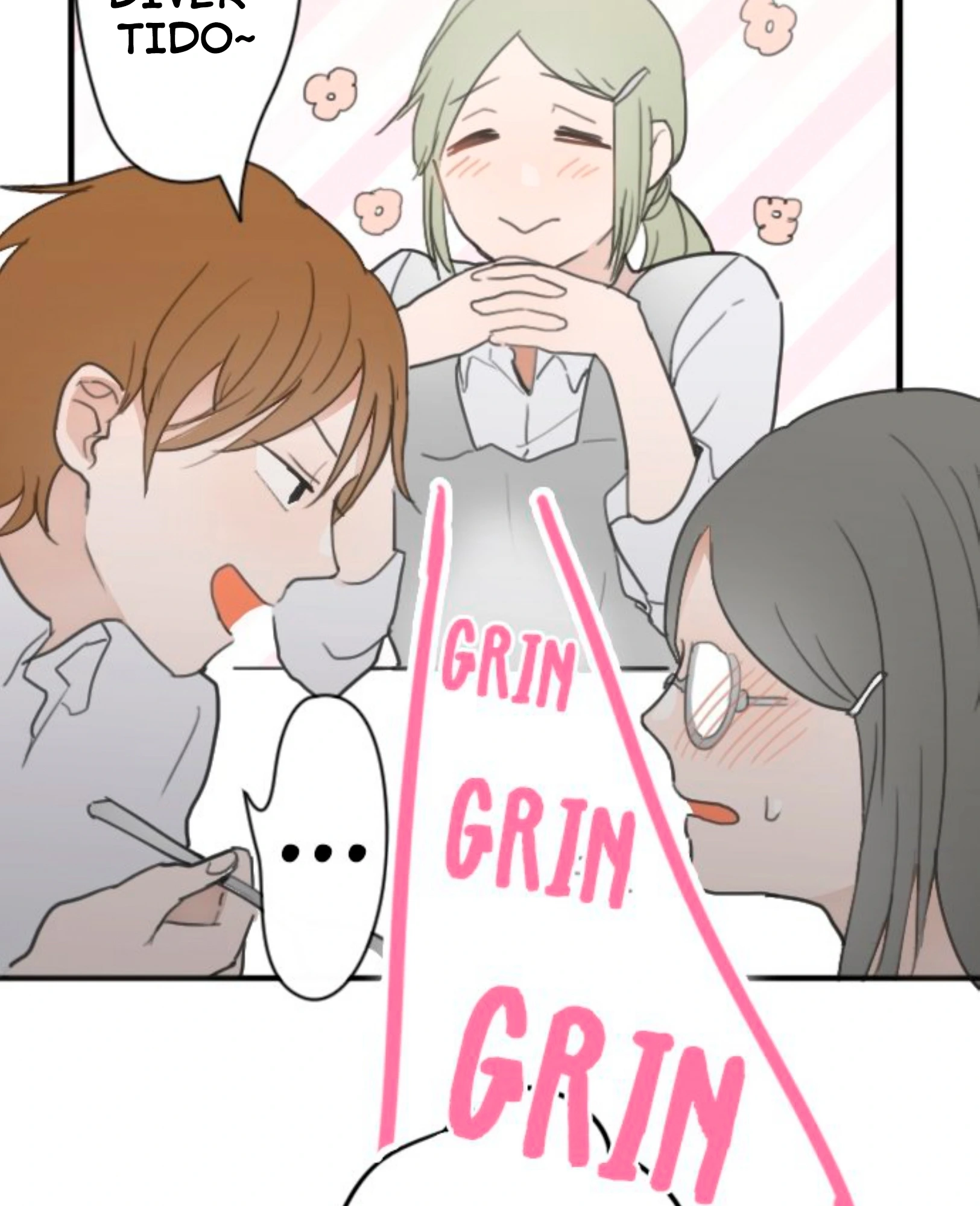 Read Star Flowers ES Manga Online