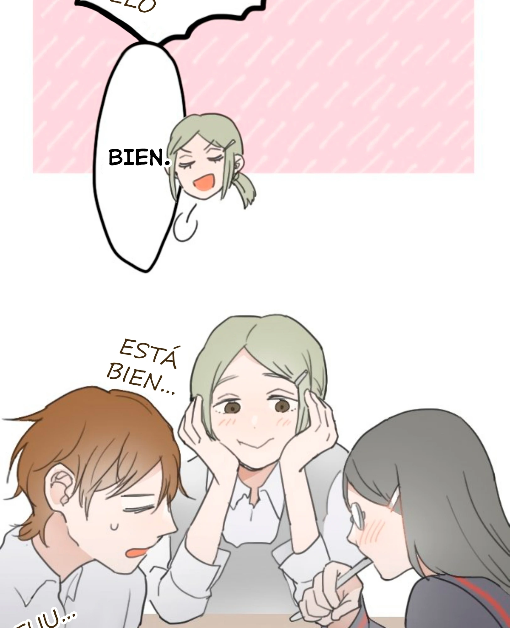 Read Star Flowers ES Manga Online