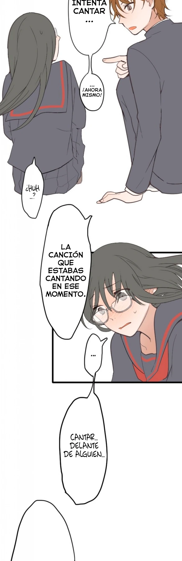 Read Star Flowers ES Manga Online