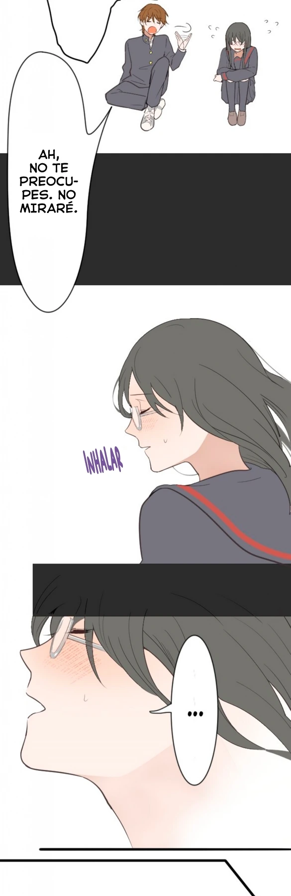 Read Star Flowers ES Manga Online