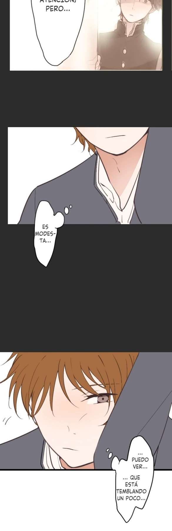 Read Star Flowers ES Manga Online