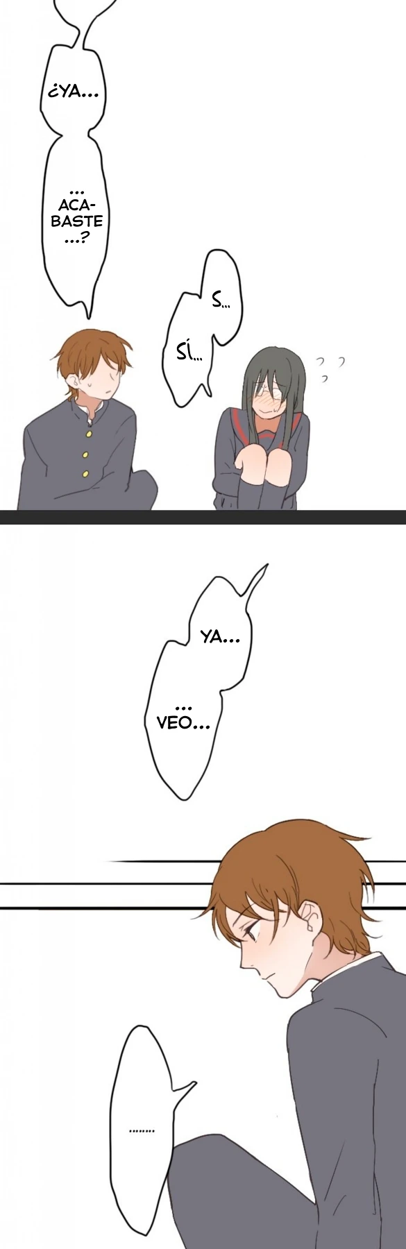 Read Star Flowers ES Manga Online