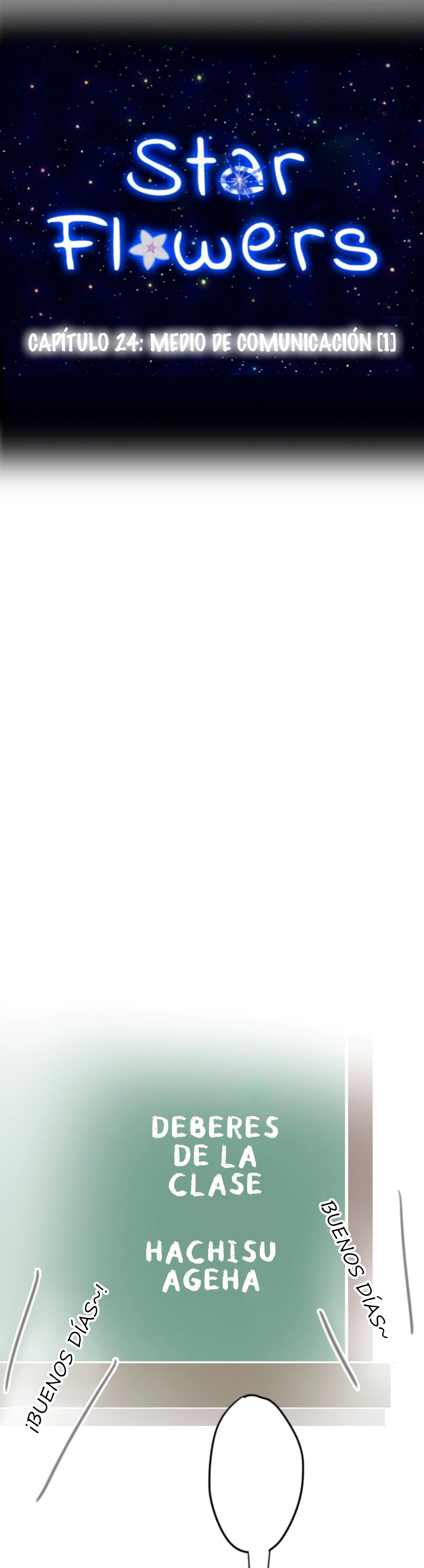 Read Star Flowers ES Manga Online