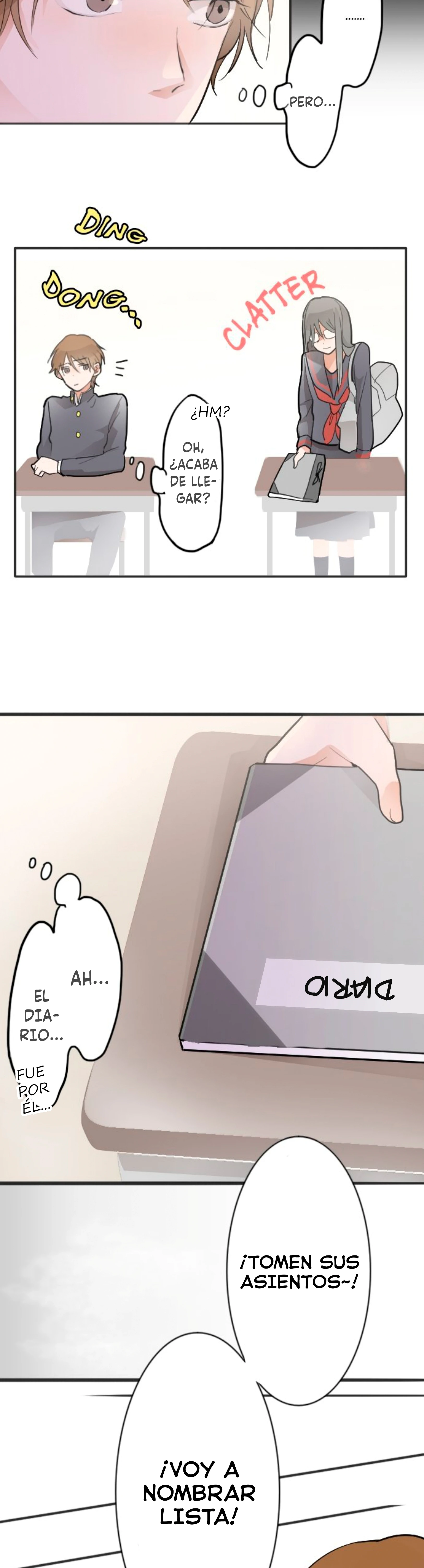 Read Star Flowers ES Manga Online