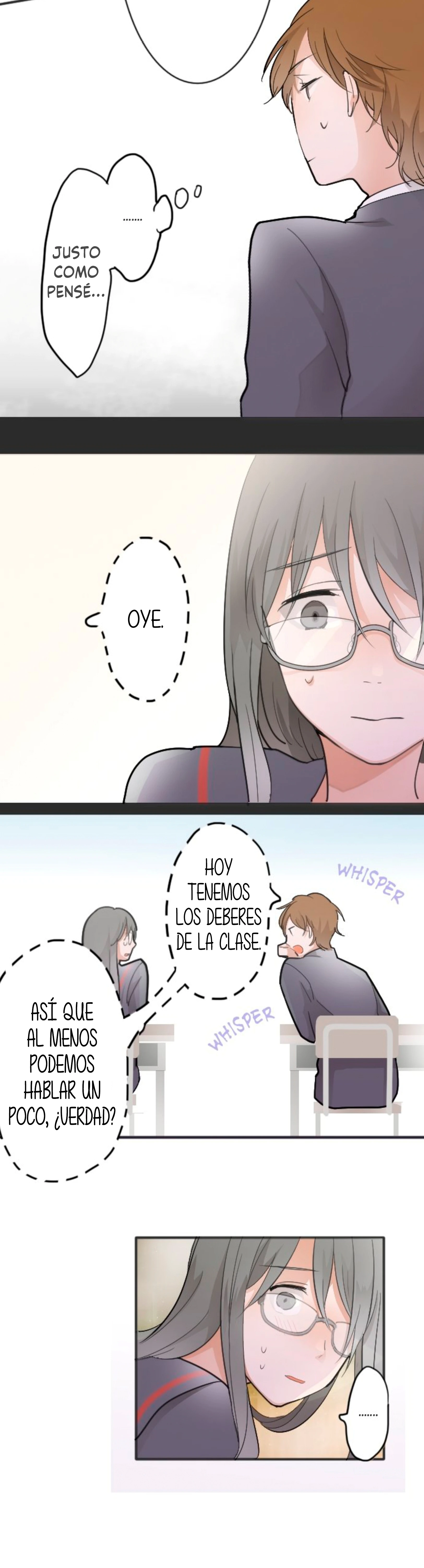 Read Star Flowers ES Manga Online